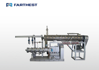 132KW Floating Fish Feed Mill Machine Extruder 7tph