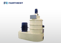 Durable Wheat Mill / Wheat Grinding Machine For Fish Feed Raw Materials