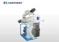 Automatic Cow Feed Processing Feed Pellet Making Machine With SKF Bearing
